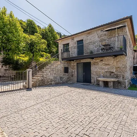 Guestready - Casa Da Foz 1 בית הארחה Ventosa (Braga)