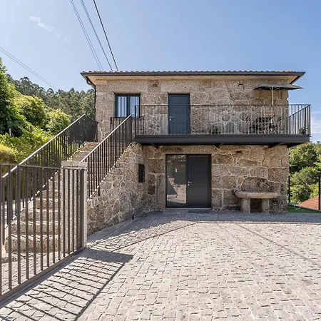 Guestready - Casa Da Foz 1 Ventosa (Braga)