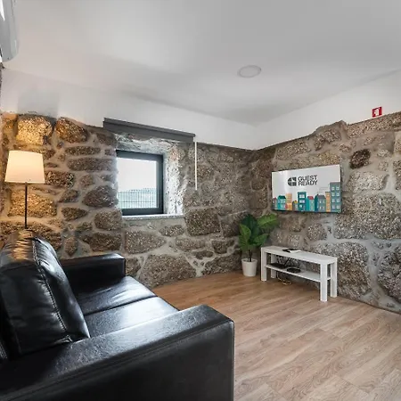 Guestready - Casa Da Foz 1 Guest house Ventosa (Braga)