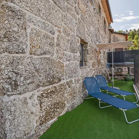 Guestready - Casa Da Foz 1 Ventosa (Braga)